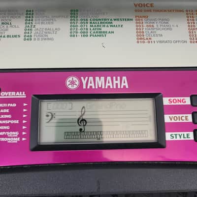 Yamaha PSR-172 61-Key Digital Keyboard image 3