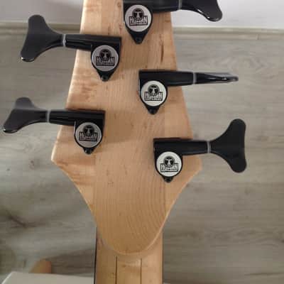 Human Base Class X 5 string 2012 natural image 6