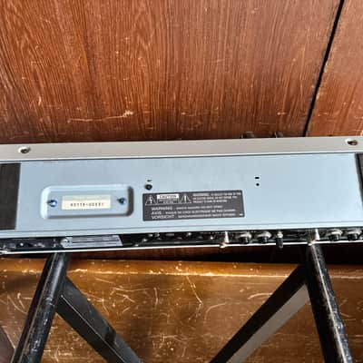 AKAI MFC42 Analog Filter Module image 11
