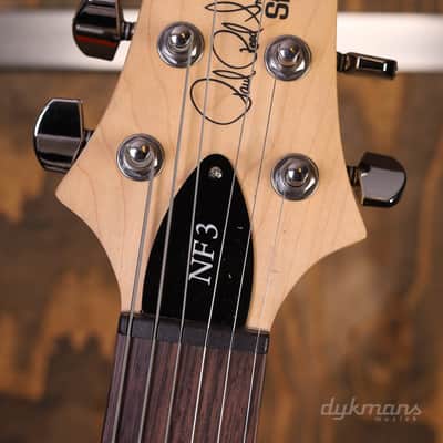PRS SE NF3 Metallic Orange image 7