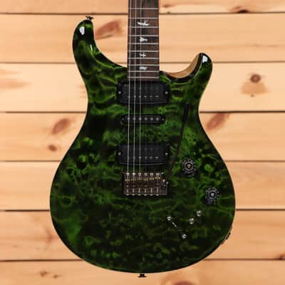 Paul Reed Smith Modern Eagle V Wood Library - Jade - 24 0396077 - PLEK'd image 2