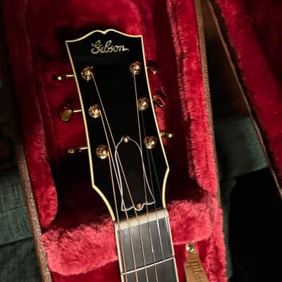 Gibson Custom Select J-45 Standard 2025 Grizzly Burst image 2