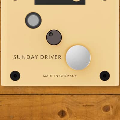 Lehle Sunday Driver SW II - Preamp/Buffer/Booster image 1