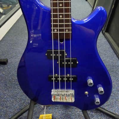Fernandes Tremor 4X Bass Guitar FREE SHIPPING 4 string Clean image 1