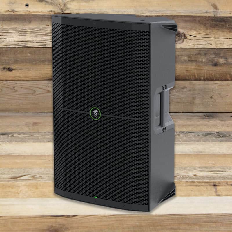 Mackie Thump215 B-Stock Deal: $349.99 (Save Up to $500!)