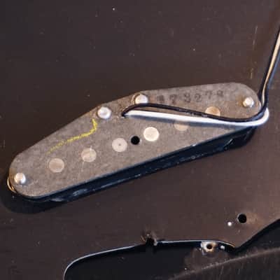 Fender Musicmaster 1978 Black Short Scale Vintage Electric Guitar Free Shipping 48 CONUS image 8