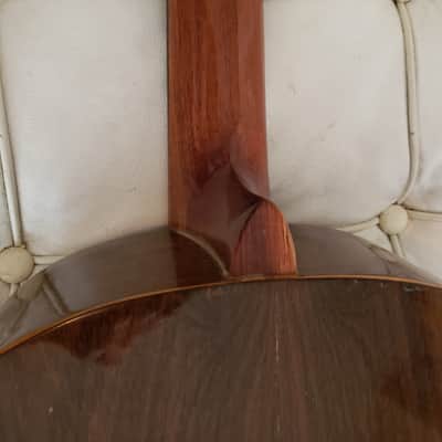 Giannini GN60 - 1960's nylon classical guitar - Brazilian image 9