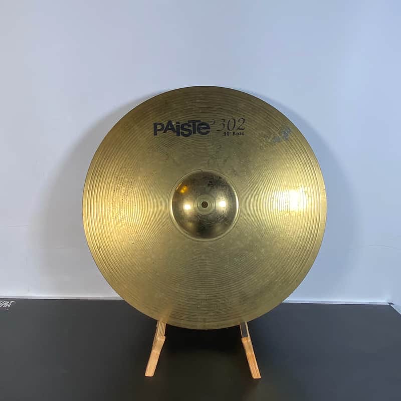Paiste 302 20" Ride image 1