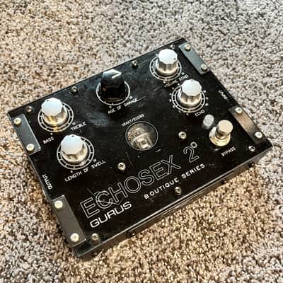 Gurus Echosex 2 Delay | Reverb