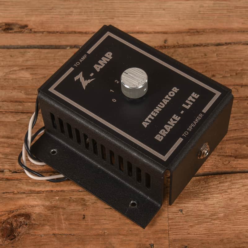 Dr. Z Brake-Lite Power Attenuator image 1