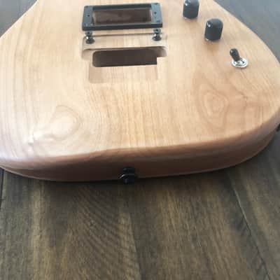 KNE Guitars San D Strat-style Guitar Body image 10
