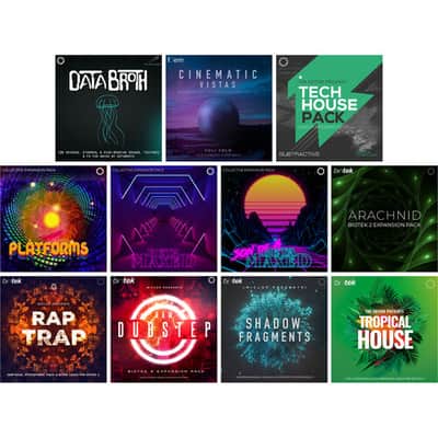 tracktion Waveform Pro 12 Music Production and Software + Everything Bundle (Download) image 11