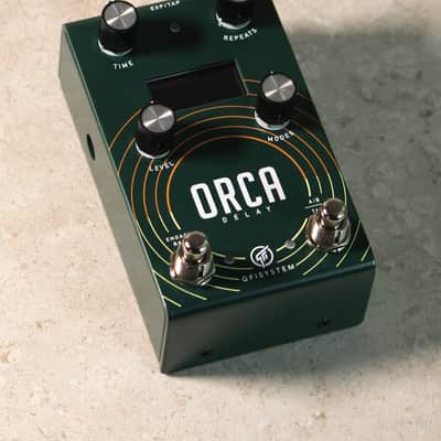GFI System Orca stereo delay image 6