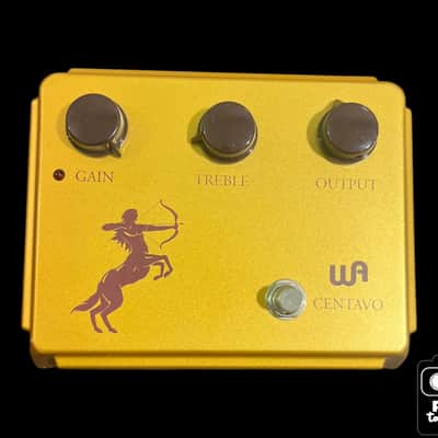 Warm Audio Centavo 2022 - Present - Gold - X19939 image 2