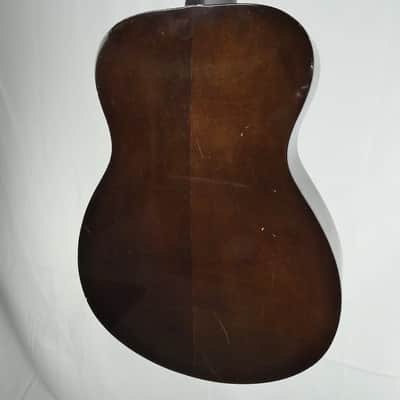 Used Yamaha FG-110 WHITE LABEL Acoustic Guitars Wood image 6