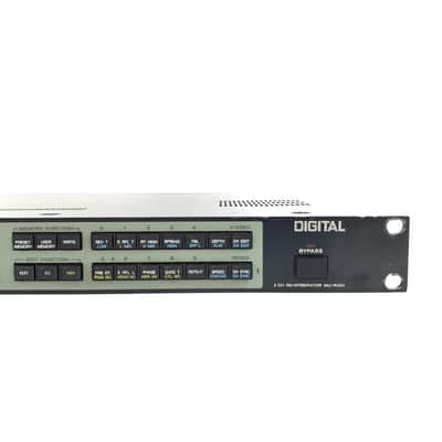Sony MU-R201 Stereo Digital Reverb Rackmount – Vintage TGHM image 3
