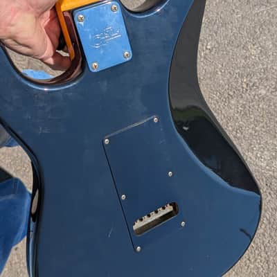 G&L Legacy - black image 5