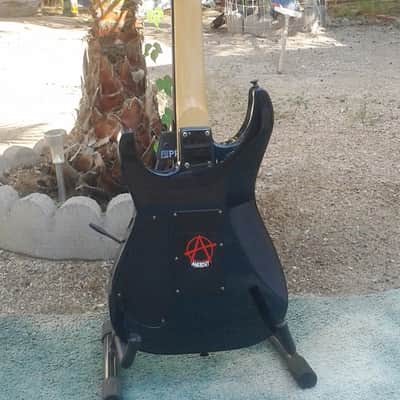 Jackson JDR-94 Concept Electric Guitar RARE Guitar - Shredder Floyd Rose image 5