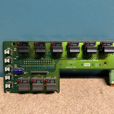 Yamaha A3000 Panel Boards image 2