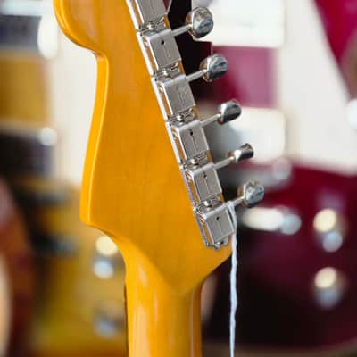 Fender American Vintage II 1961 Stratocaster 2026 - Fiesta Red image 12