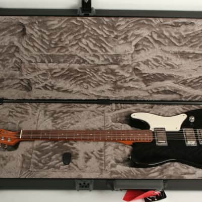 Fender Limited Edition American Cabronita Special Telecaster Rosewood Fingerboard Black US26048043 image 16