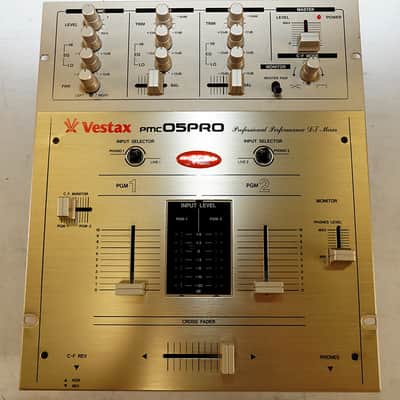 Vestax PMC-05PRO Qbert Limited Edition Professional Performance DJ Mixer - Rare image 2