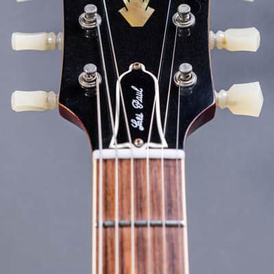 Gibson Custom '61 Les Paul SG Standard 2019, Cherry image 4