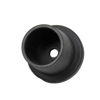 Alesis Rack Frame Rubber Support Foot Black for Electronic Drum Kits Cup Cage image 3