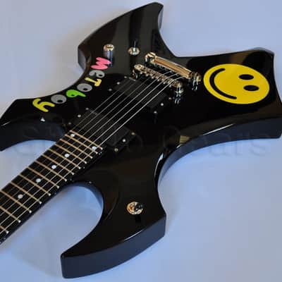 ESP Metin Türkcan Metoboy Electric Guitar with Case image 6