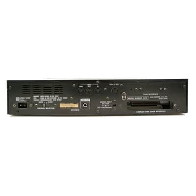 Akai S612 Sampler - Pro Serviced - Warranty image 3