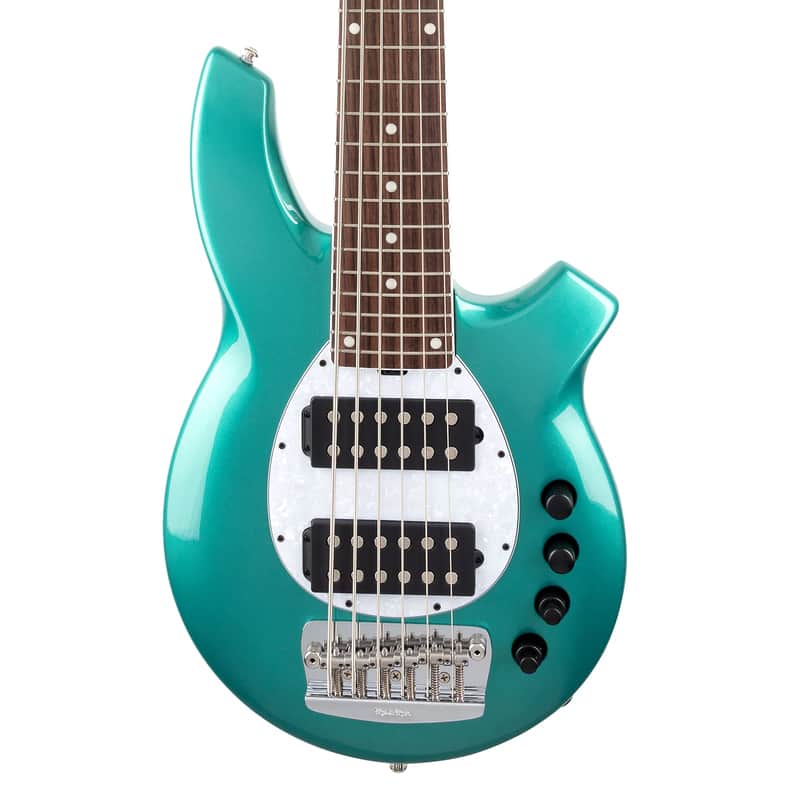 Ernie Ball Music Man Ball Family Reserve Bongo 6 HH image 3