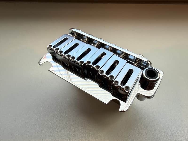 Gotoh 510TS-FE1 - Chrome - LEFT HANDED image 1