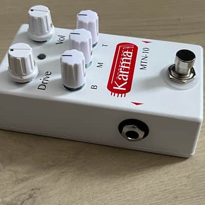 Karma MTN-10 2018 - Present - Satin White image 4