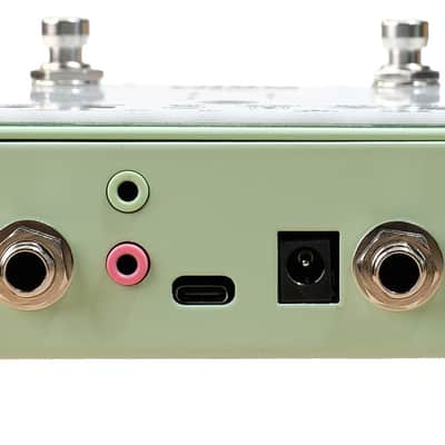 Poly Effects Verbs Convolution Reverb Pedal image 2