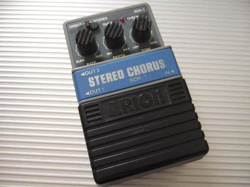 Arion SCH-1 Stereo Chorus