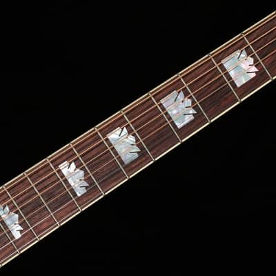 Gibson SJ-200 Standard Maple Autumnburst (003) image 8