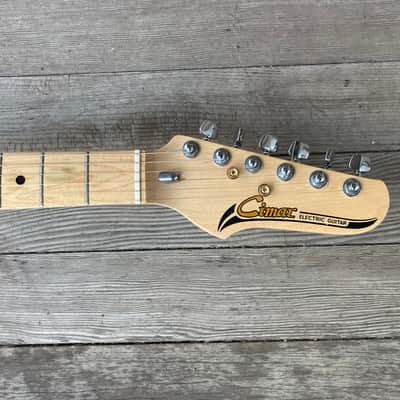 1982 Cimar Star guitar by Ibanez with Kramer case image 14