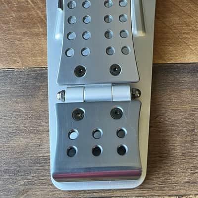 DW Machined Chain Drive Single Bass Drum Pedal – Polished image 4