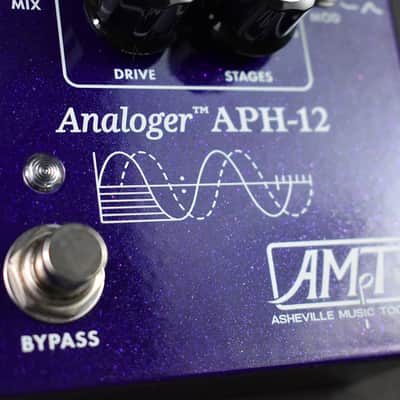 Asheville Music Tools APH-12 12-Stage Phaser image 3