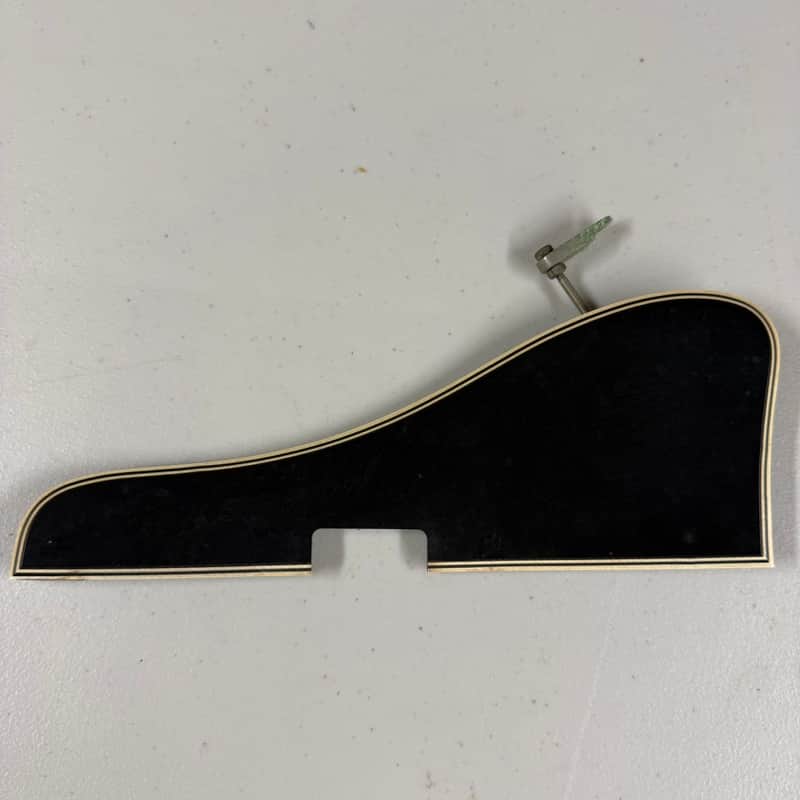 Gibson ES-150 Pickguard and Bracket 1940-50's (K-340) image 1