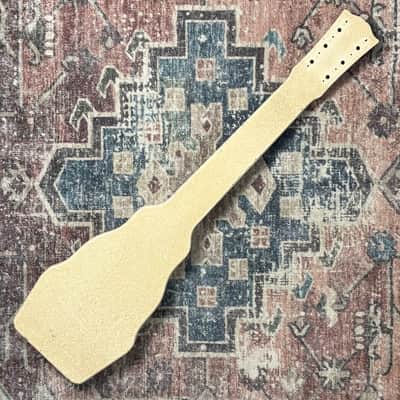 1956-1959 Gibson BR9 Body Vintage 1950s Made In Kalamazoo Lap Steel Body! image 4