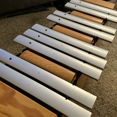 Samba Musica Bass Metallophone, Chromatic Add-On image 18