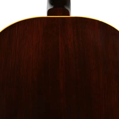 1968 - Gibson B-25 - Cherry Sunburst - Studio Session by Frank Ocean image 8