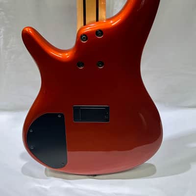 Ibanez SR300 Soundgear Bass 2008 - 2015 - Roadster Orange Metallic image 15
