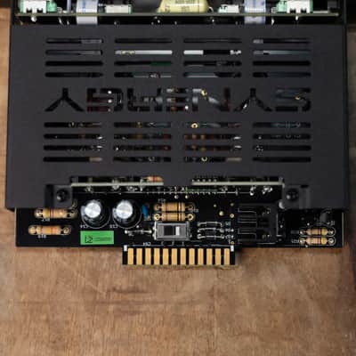 Synergy Soldano SLO 2-Channel Preamp Module - Used image 8