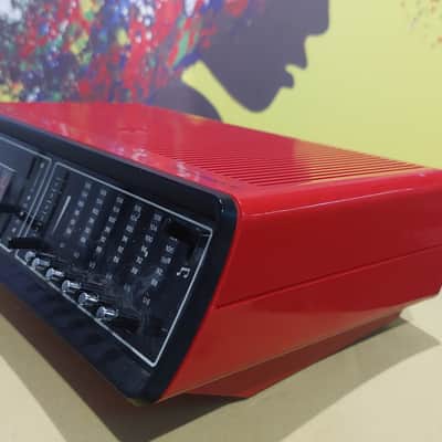 Grundig Sono Clock 10 1974 - Red image 2