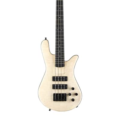 Spector NS-2 Bolt-On – Black & White Fade – Woodstock Custom Collection image 8