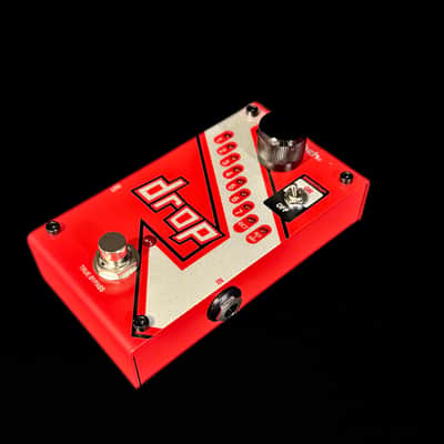 DigiTech Drop Polyphonic Pitch-Shifter *USA Small Business* image 2
