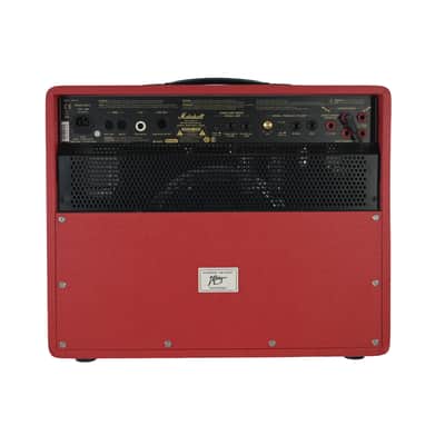 Marshall JVM 215 Customshop Tattoo Vicky Morgan image 3