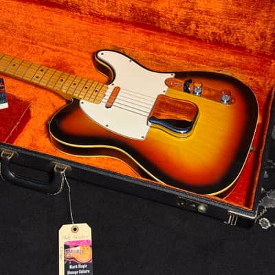 Fender Telecaster 1968 - Museum Grade image 1